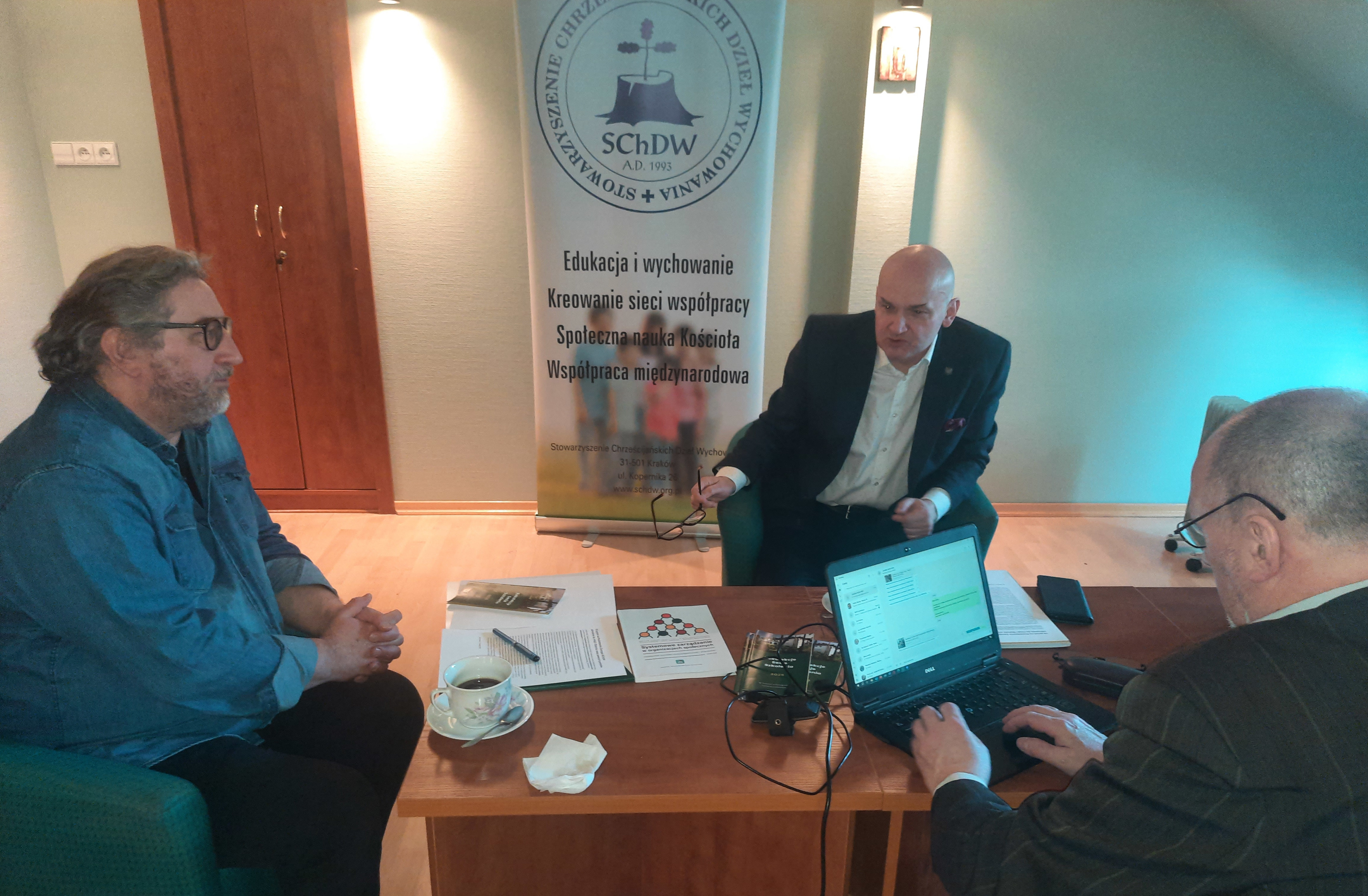 SChDW zapowiada kongres chrześcijańskich organizacji edukacyjnych