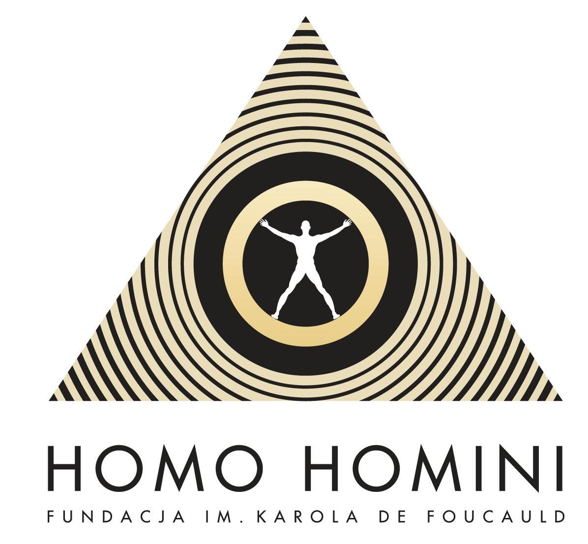 FUNDACJA HOMO HOMINI IM. KAROLA DE FOUCAULD