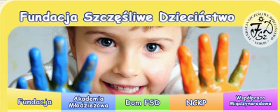 FUNDACJA SZCZĘŚLIWE DZIECIŃSTWO